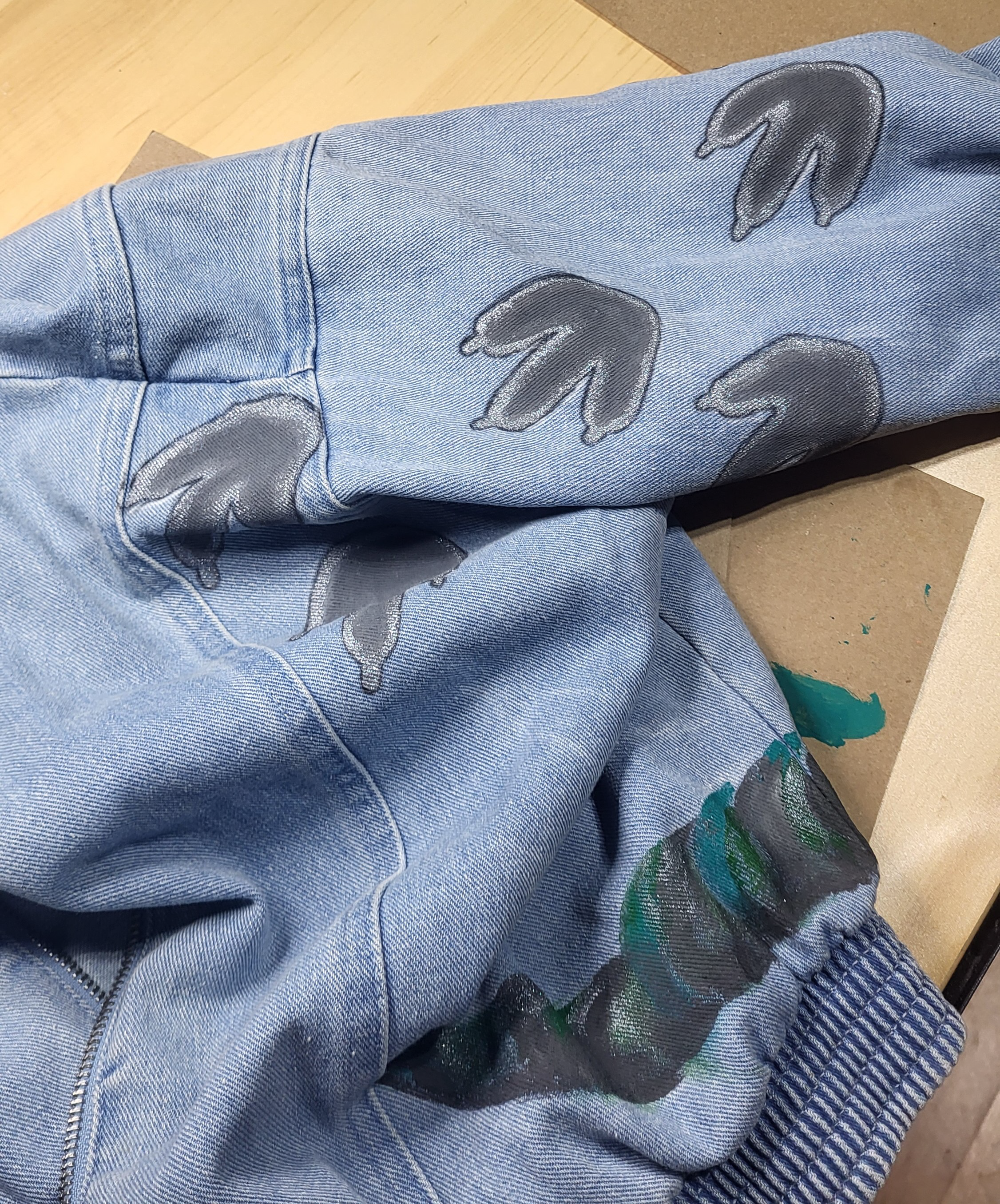 Dino's prints